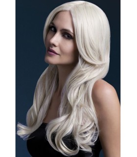 PELUCA KHLOE RUBIA