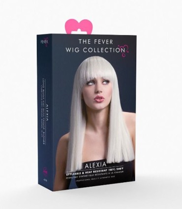 PELUCA ALEXIA WIG BLONDE