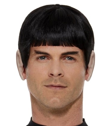 PELUCA STAR TREK