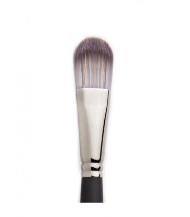 Pincel Maquillaje 3 Tonos