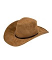 SOMBRERO VAQUERO MARRON