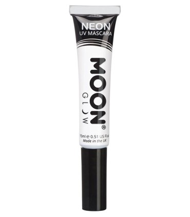 MASCARA DE PESTAÑA BLANCA MOON GLOW
