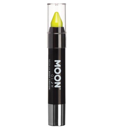 CRAYONES CORPORALES MOON GLOW NEON UV