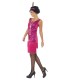 DISFRAZ FUNTIME FLAPPER HOT PINK TS