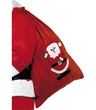 SACO GRANDE PAPA NOEL