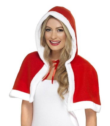 MINI CAPA SANTA