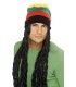 SOMBRERO RASTAS MORENAS