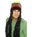 SOMBRERO RASTAS MORENAS