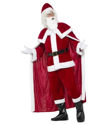 DISFRAZ SANTA DELUXE