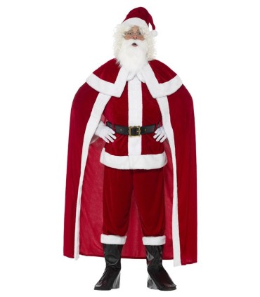 DISFRAZ SANTA DELUXE