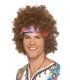 KIT PELUCA AFRO MARRON