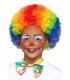 PELUCA DE PAYASO INFANTIL