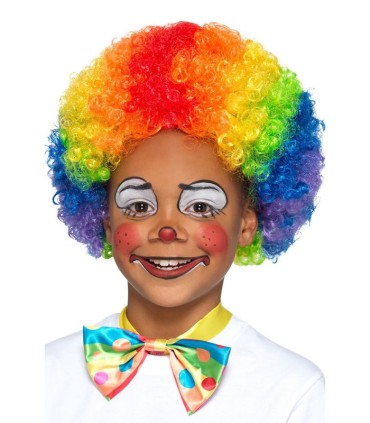 PELUCA DE PAYASO INFANTIL