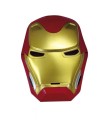 MASCARA IRON MAN SHALLOW INFANTIL