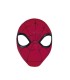 MASCARA SPIDERMAN SHALLOW INFANTIL