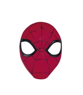 MASCARA SPIDERMAN SHALLOW INFANTIL
