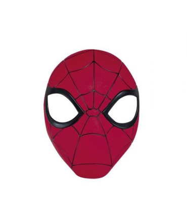 MASCARA SPIDERMAN SHALLOW INFANTIL