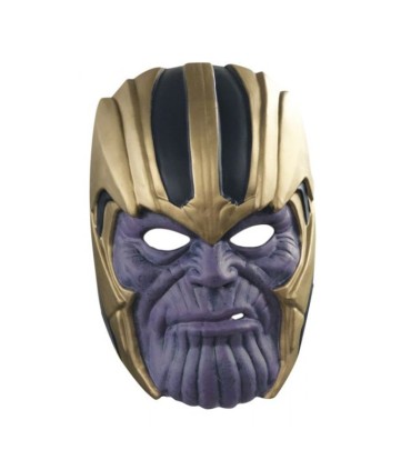 MASCARA THANOS ENDGAME INFANTIL