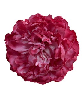 FLOR PEONIA TEÑIDA NUEVA