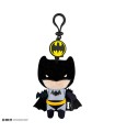 LLAVERO DE FELPA DE BATMAN