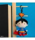 LLAVERO DE FELPA DE SUPERMAN