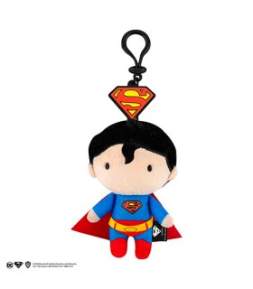LLAVERO DE FELPA DE SUPERMAN