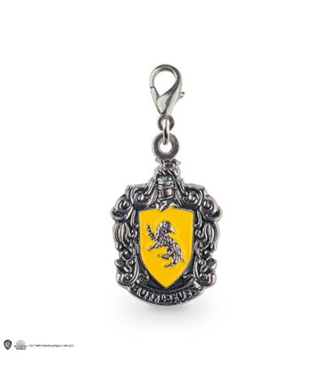 LLAVERO HUFFLEPUFF HARRYPOTTER