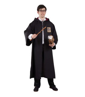 DISFRAZ ESTUDIANTE MAGO