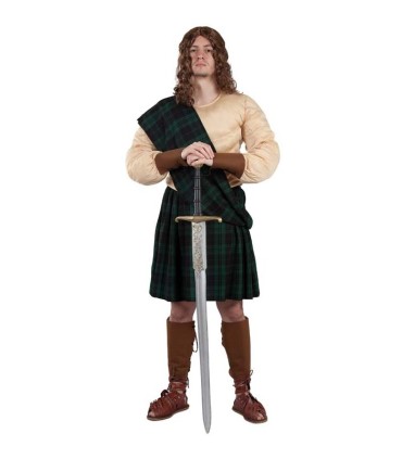 ESCOCES BARBARO