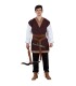 CASACA MEDIEVAL MARRON