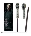 BOLIGRAFO VARITA Y MARCA PÁGINA DEATH EATER