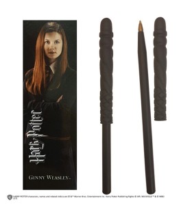 BOLIGRAFO VARITA GINNY WEASLEY