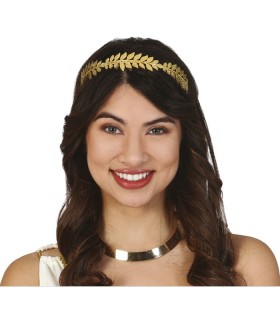 DIADEMA ROMANA METALICA