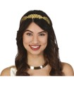 DIADEMA ROMANA METALICA