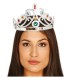 CORONA REINA PLATA