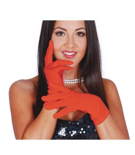 GUANTES NARANJA
