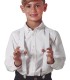 TIRANTES BLANCOS INFANTIL