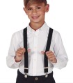 TIRANTES NEGROS INFANTIL