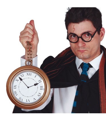 RELOJ CON CADENA