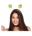 DIADEMA BOLAS ABEJITA