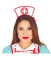 MINIHAT DIADEMA ENFERMERA