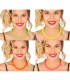 COLLARES NEON SURTIDOS