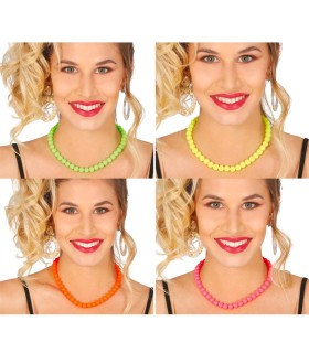 COLLARES NEON SURTIDOS