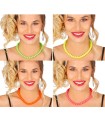 COLLARES NEON SURTIDOS