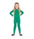 MONO POLIAMIDA VERDE INFANTIL