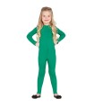 MONO POLIAMIDA VERDE INFANTIL