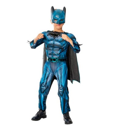 DISFRAZ BATMAN BAT TECH DELUXE INFANTIL