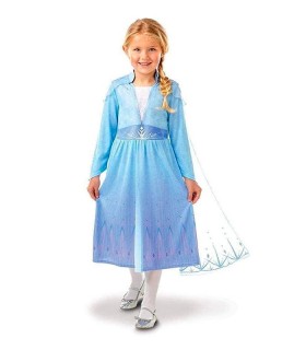 DISFRAZ ELSA FROZEN 2 INFANTIL
