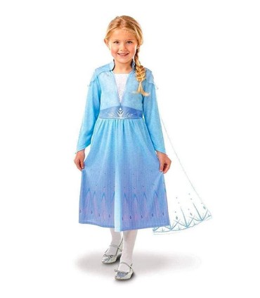DISFRAZ ELSA FROZEN 2 INFANTIL