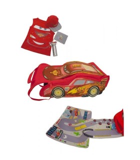 BOLSA CARS 2 CON ACCESORIOS